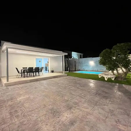 Casa Deluxe Con Piscina Privada Nueva * Conil De La Frontera